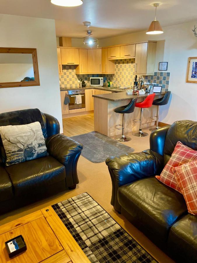 Grey Stag Apartment Nairn Kültér fotó