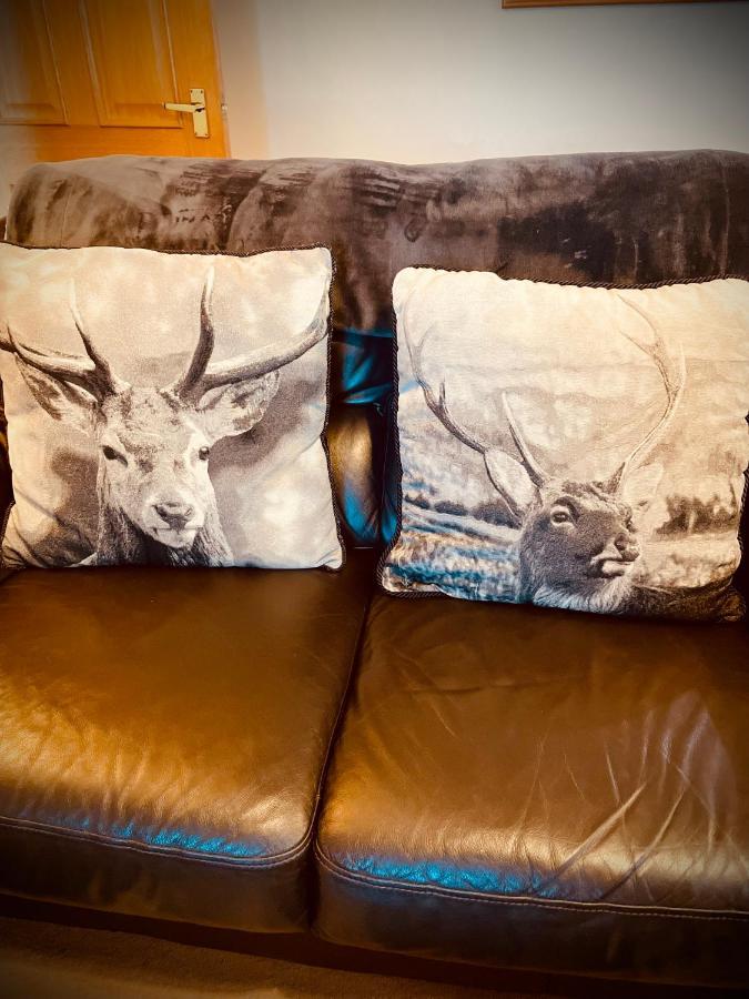 Grey Stag Apartment Nairn Kültér fotó