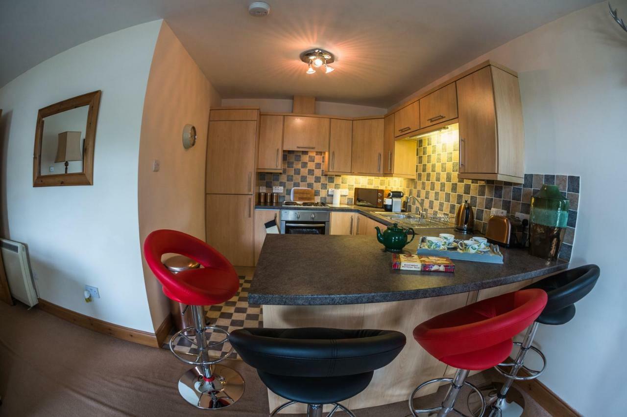 Grey Stag Apartment Nairn Kültér fotó
