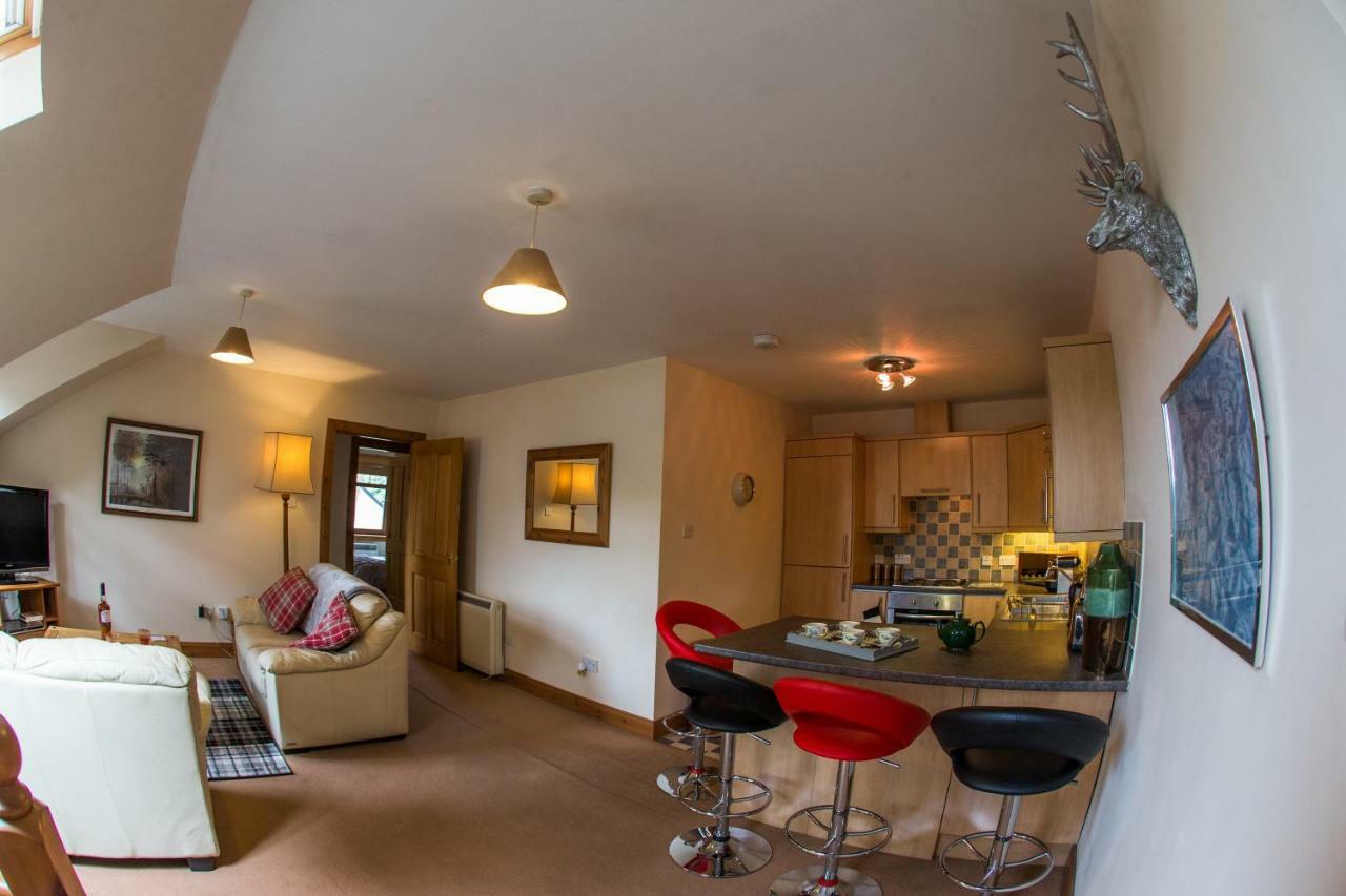 Grey Stag Apartment Nairn Kültér fotó
